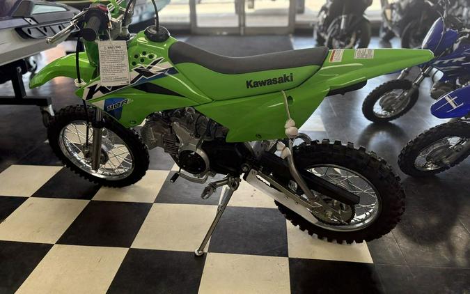 2026 Kawasaki KLX®110R L
