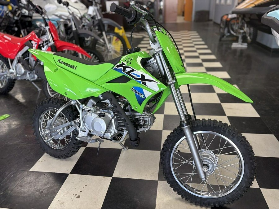 2026 Kawasaki KLX®110R L