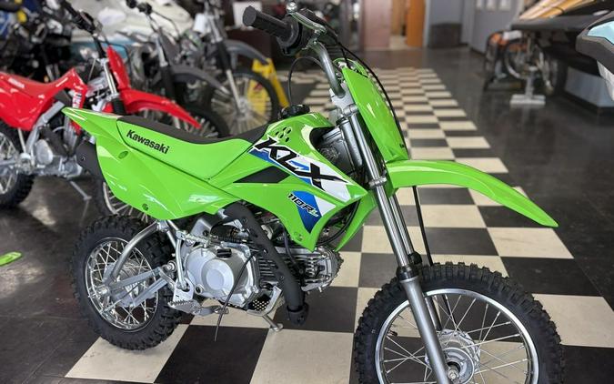 2026 Kawasaki KLX®110R L