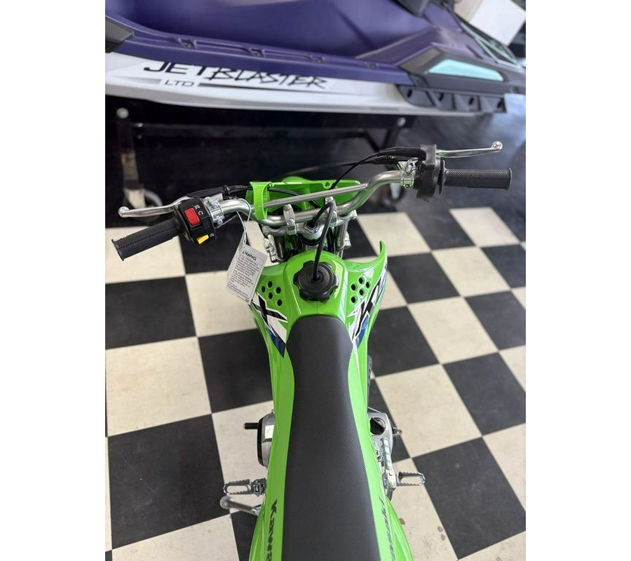 2026 Kawasaki KLX®110R L