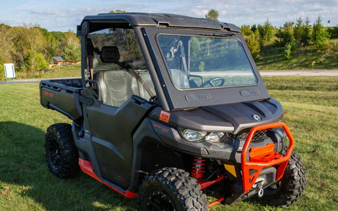 2019 Can-Am Defender XT HD10