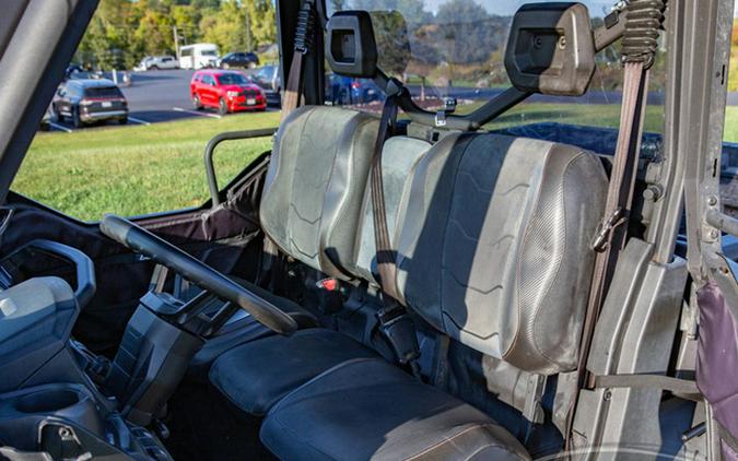 2019 Can-Am Defender XT HD10