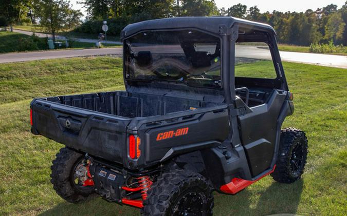 2019 Can-Am Defender XT HD10