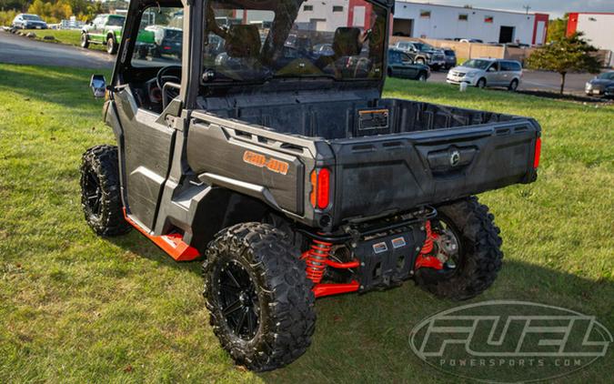2019 Can-Am Defender XT HD10