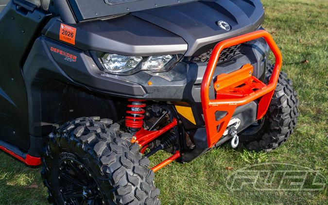 2019 Can-Am Defender XT HD10