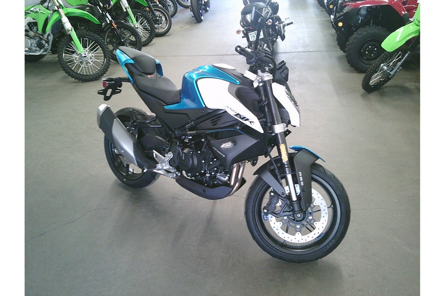2025 CFMOTO 450NK