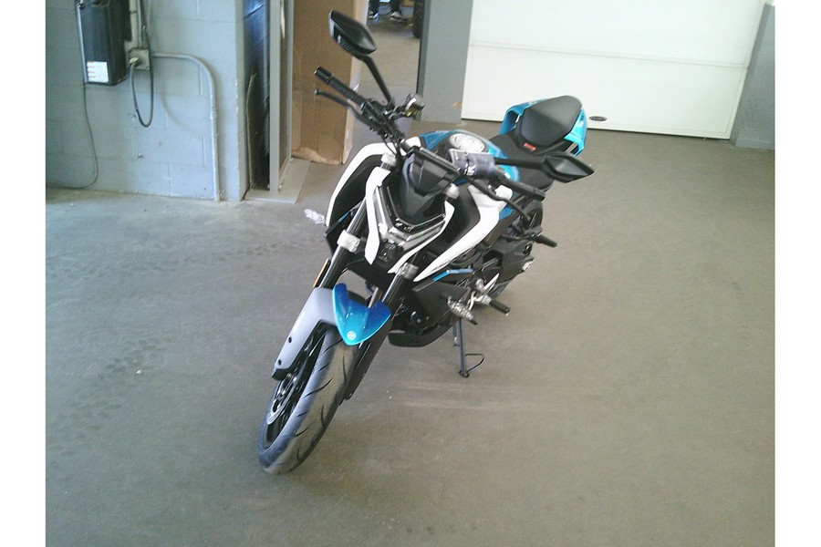 2025 CFMOTO 450NK