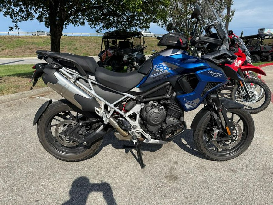 Used 2023 Triumph Tiger 1200 GT Pro Euro 5a - AZ9728