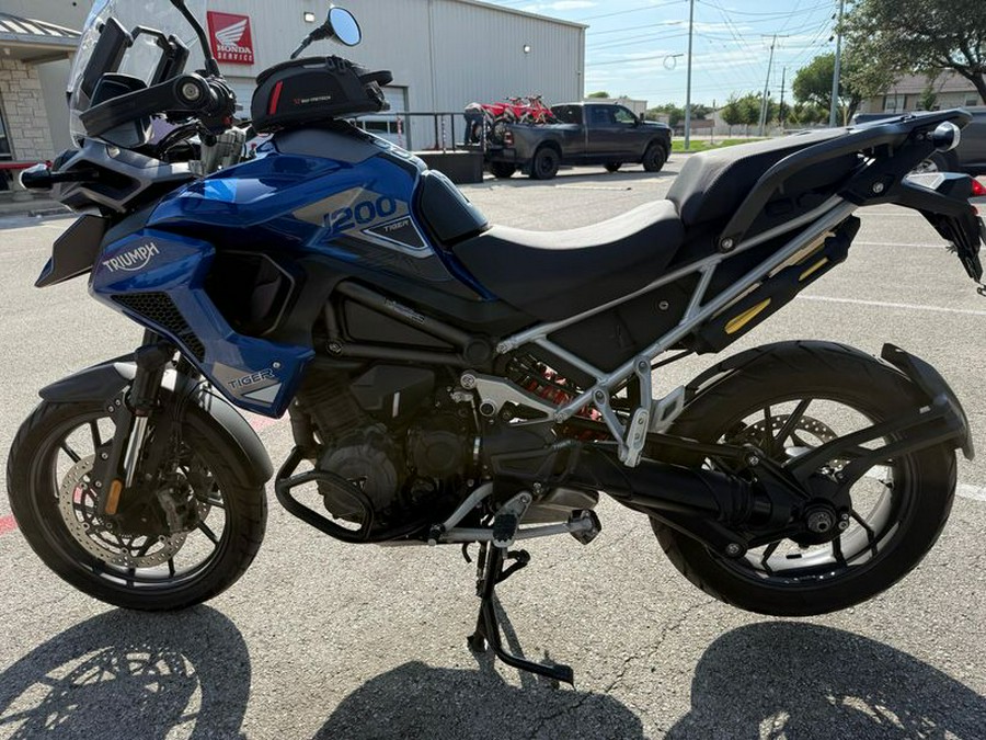 Used 2023 Triumph Tiger 1200 GT Pro Euro 5a - AZ9728