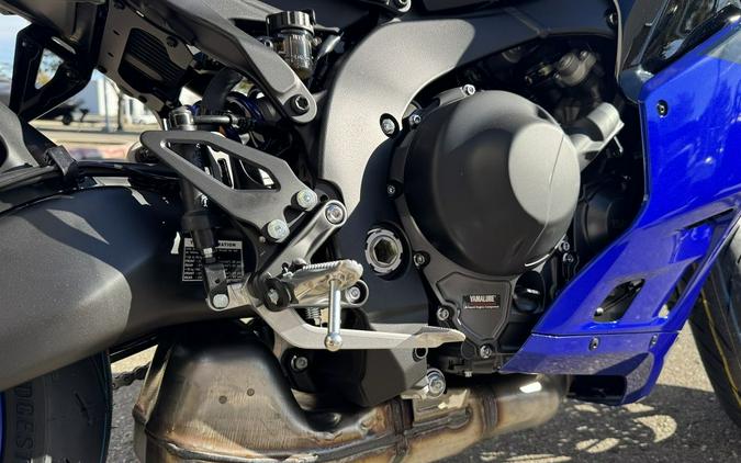 2025 Yamaha YZF-R9