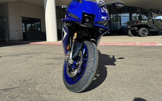 2025 Yamaha YZF-R9