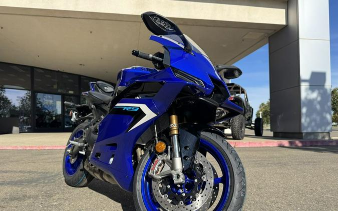 2025 Yamaha YZF-R9