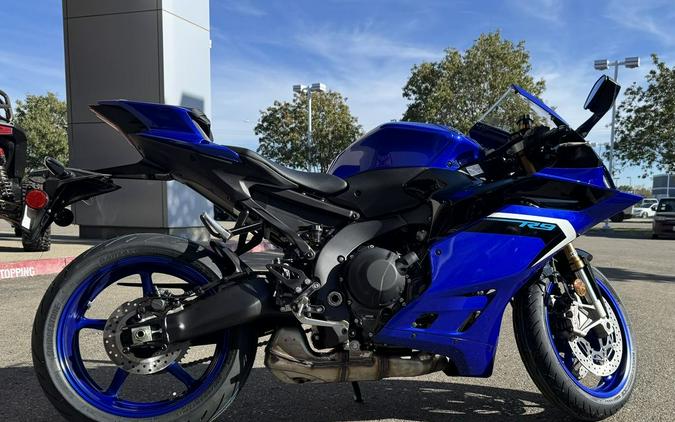 2025 Yamaha YZF-R9