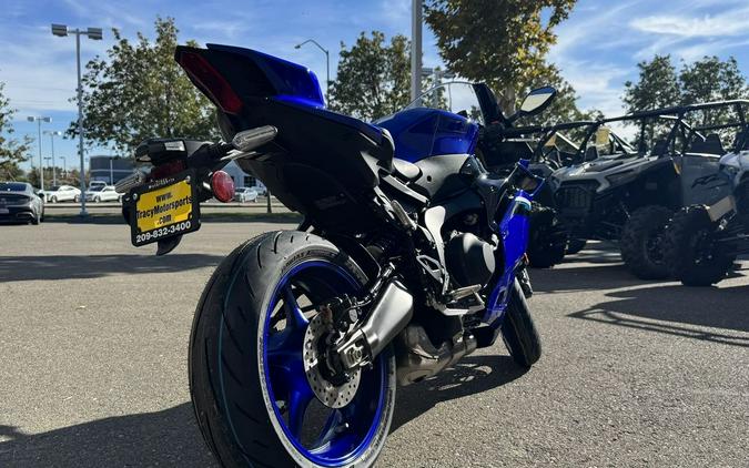 2025 Yamaha YZF-R9