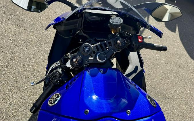 2025 Yamaha YZF-R9