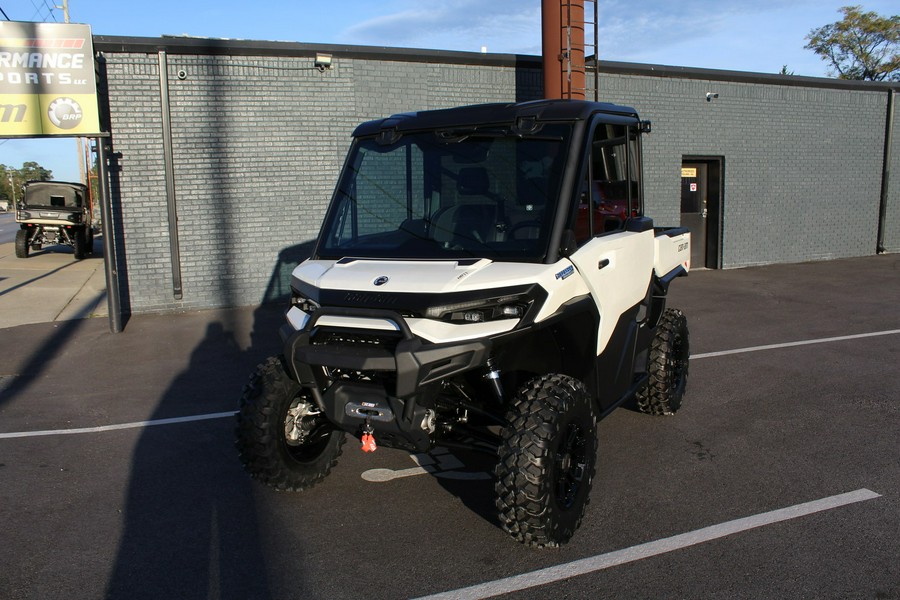 2026 Can-Am Defender Limited HD11