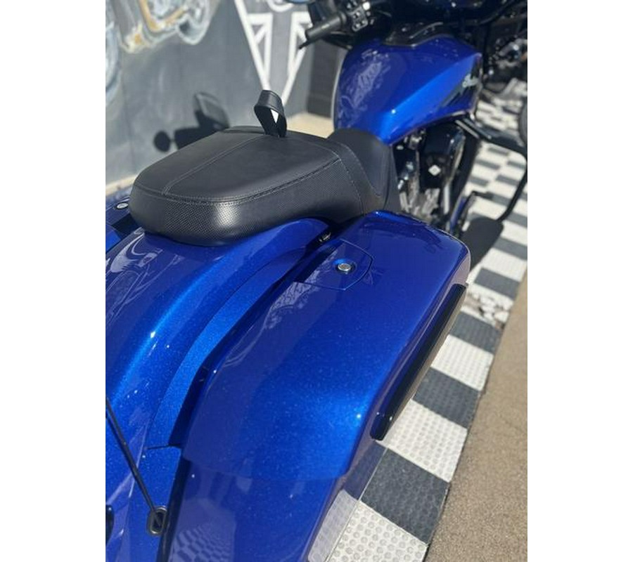 2026 Indian Motorcycle® Chieftain® PowerPlus Dark Horse® Deep Blue Metallic