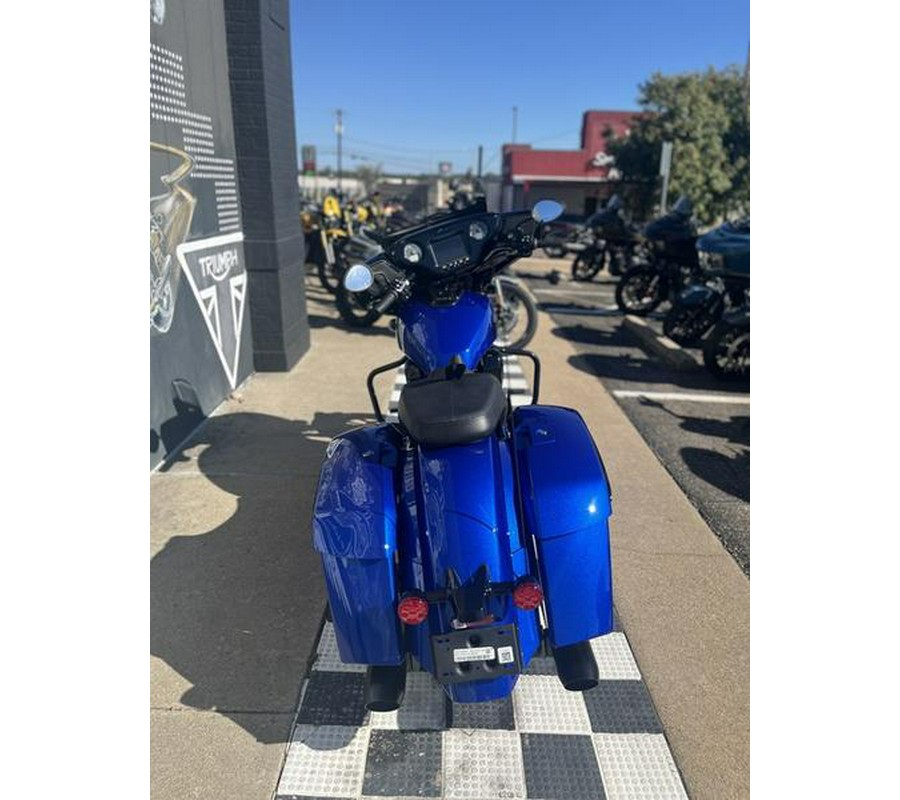 2026 Indian Motorcycle® Chieftain® PowerPlus Dark Horse® Deep Blue Metallic