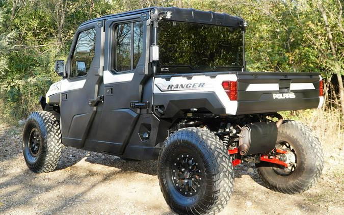 2021 Polaris® Ranger Crew XP 1000 NorthStar Edition Ultimate MB Quart® Audio