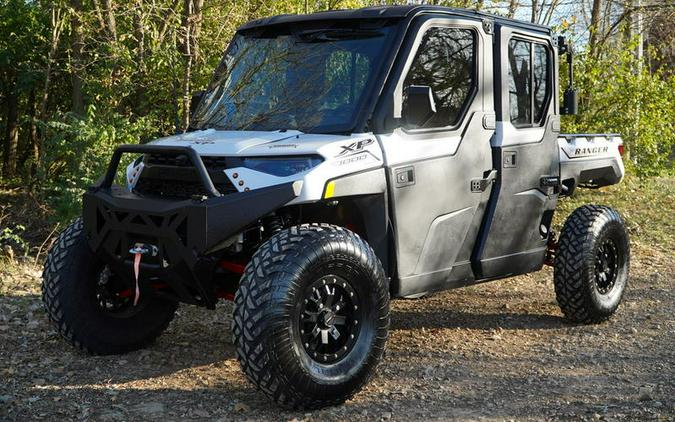 2021 Polaris® Ranger Crew XP 1000 NorthStar Edition Ultimate MB Quart® Audio