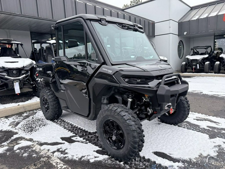 2026 Can-Am Defender XT CAB HD11 With 10.25 In.Display