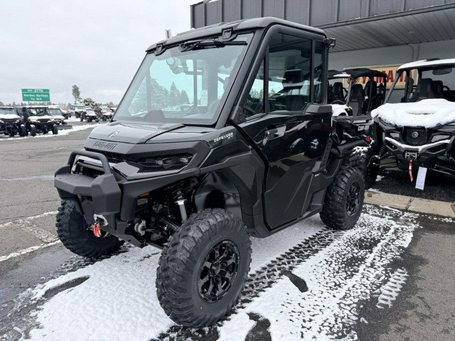 2026 Can-Am Defender XT CAB HD11 With 10.25 In.Display