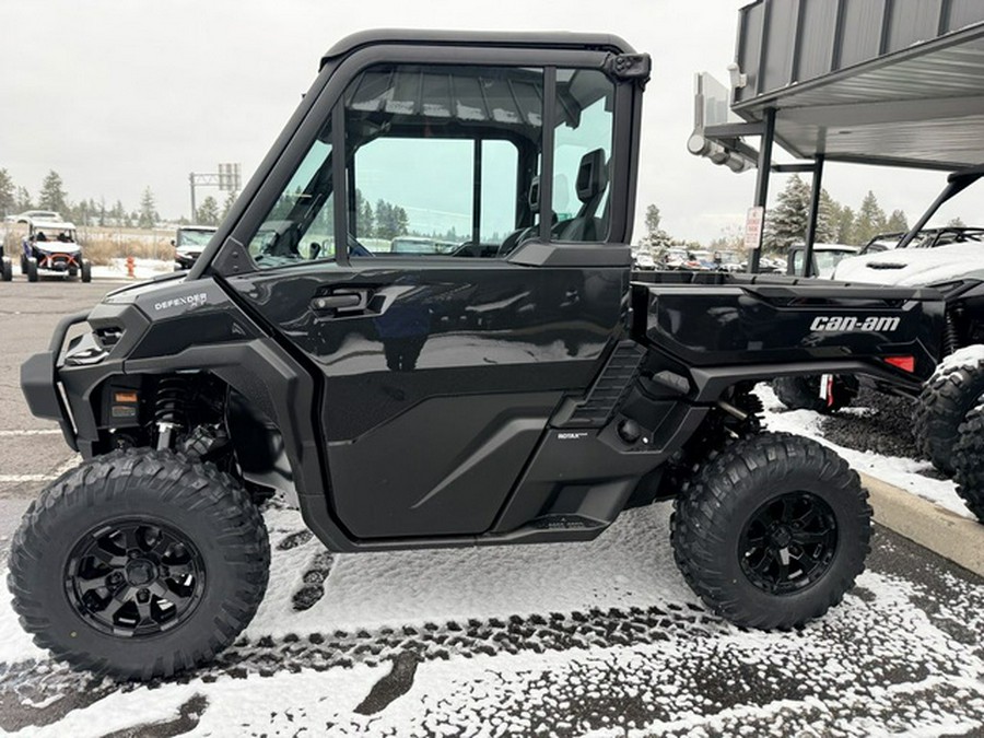 2026 Can-Am Defender XT CAB HD11 With 10.25 In.Display