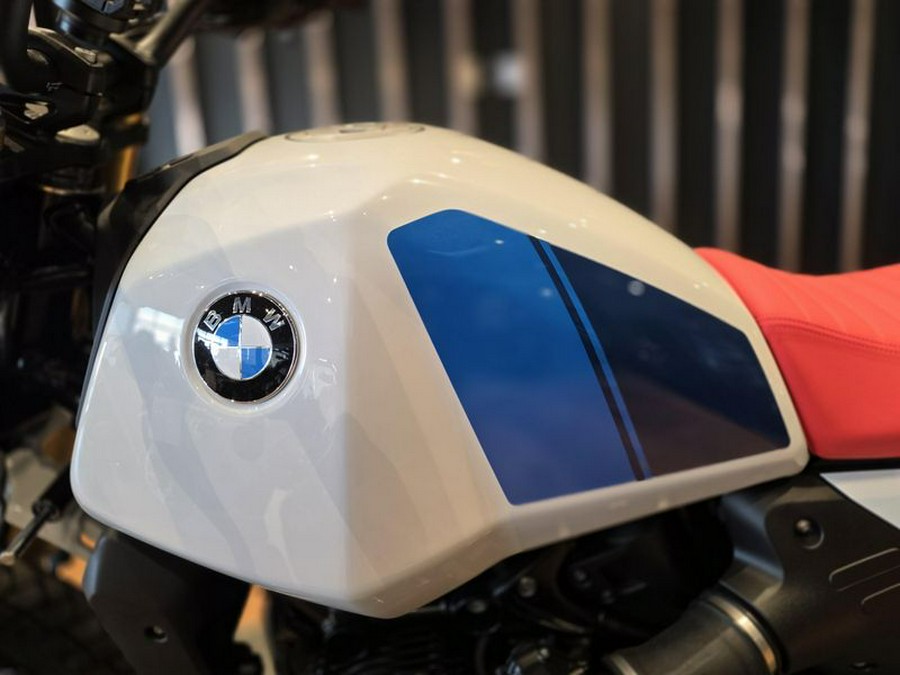 New 2026 BMW R12G/S