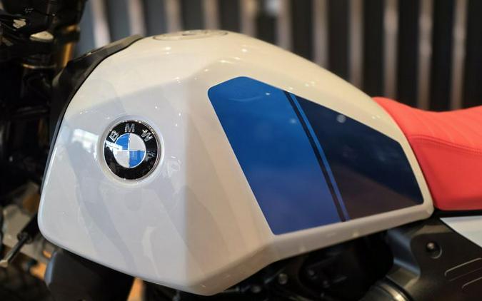 New 2026 BMW R12G/S