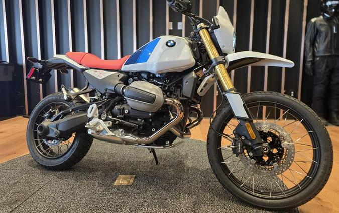 New 2026 BMW R12G/S