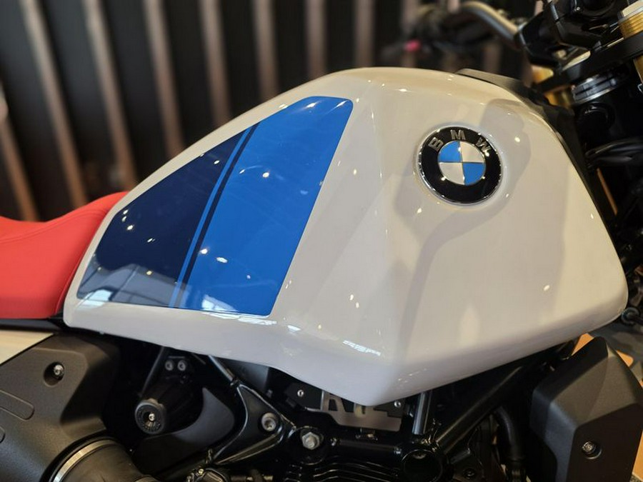 New 2026 BMW R12G/S