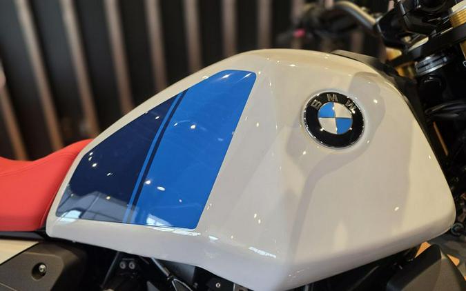 New 2026 BMW R12G/S