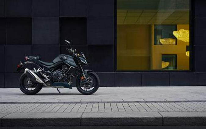 2026 Honda CB750 Hornet E-Clutch