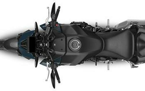 2026 Honda CB750 Hornet E-Clutch