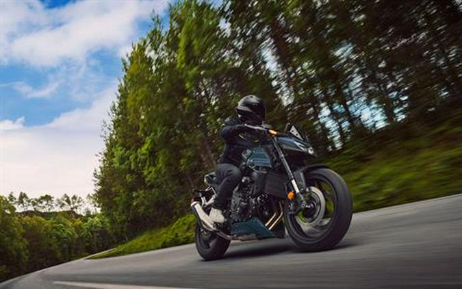 2026 Honda CB750 Hornet E-Clutch