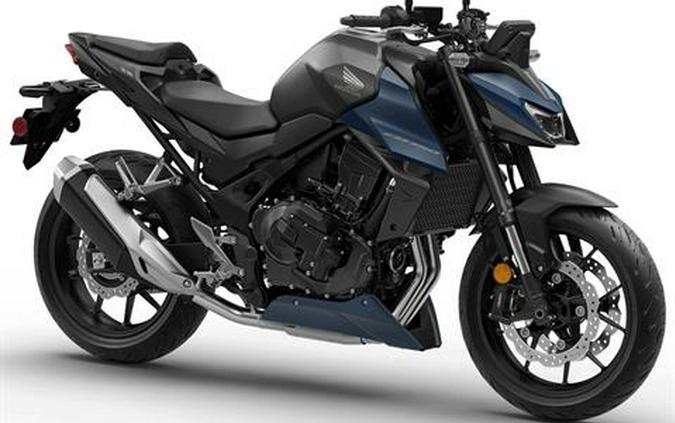 2026 Honda CB750 Hornet E-Clutch