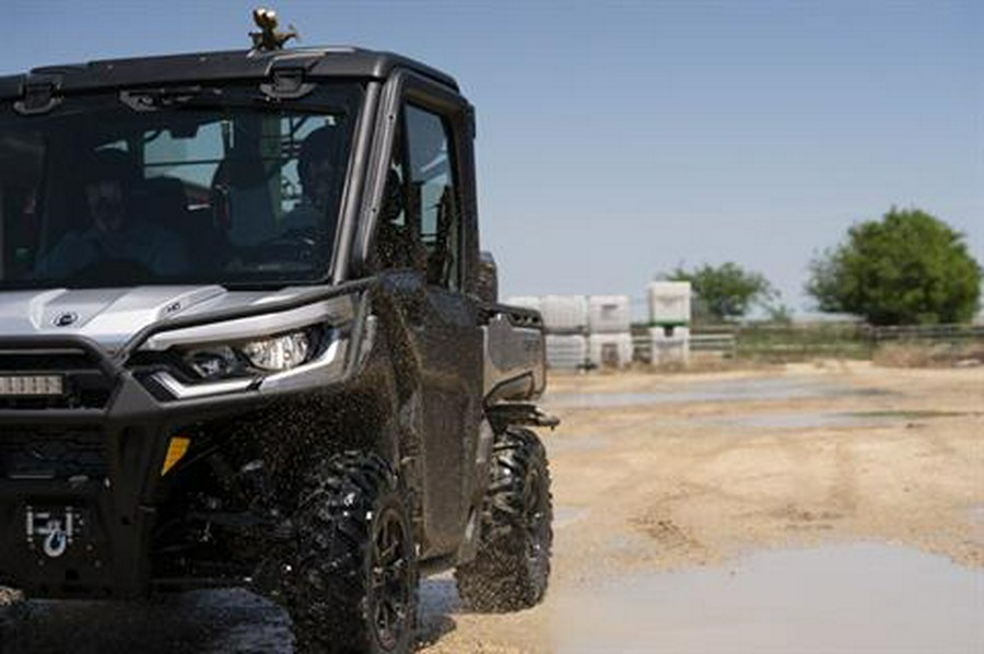 2020 Can-Am Defender Limited HD10