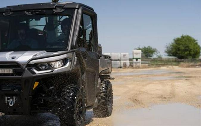 2020 Can-Am Defender Limited HD10