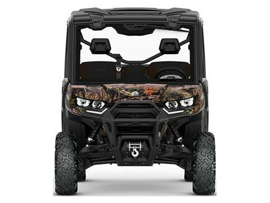 2020 Can-Am Defender Limited HD10