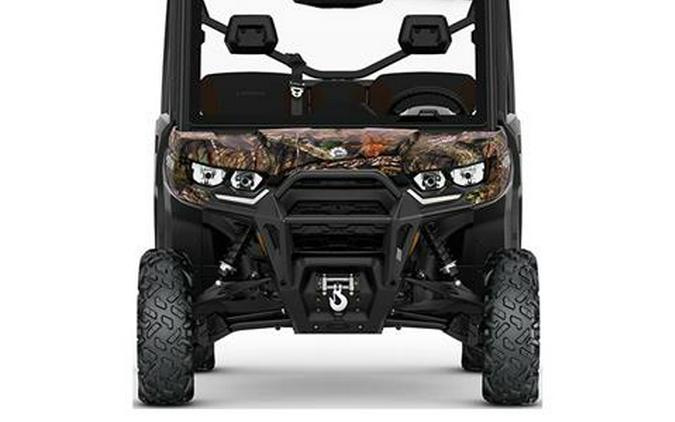 2020 Can-Am Defender Limited HD10