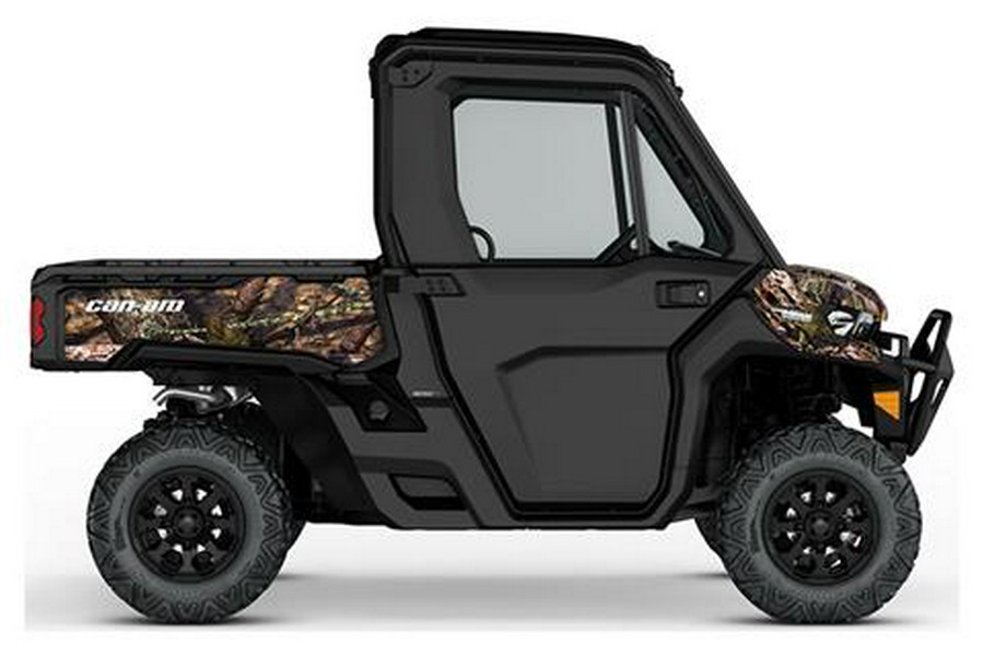 2020 Can-Am Defender Limited HD10