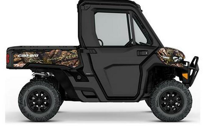 2020 Can-Am Defender Limited HD10