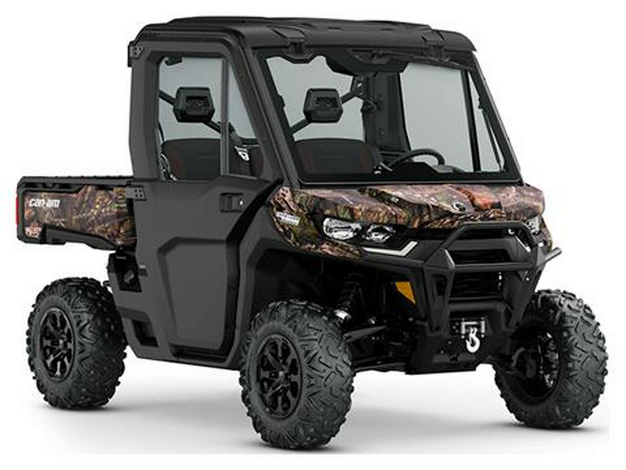 2020 Can-Am Defender Limited HD10