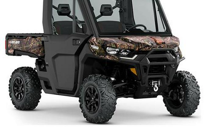 2020 Can-Am Defender Limited HD10
