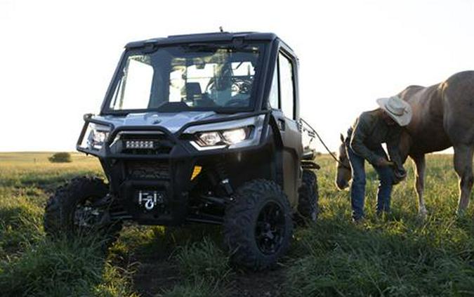 2020 Can-Am Defender Limited HD10