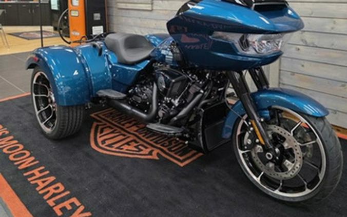2026 Harley-Davidson FLTRT - Road Glide 3