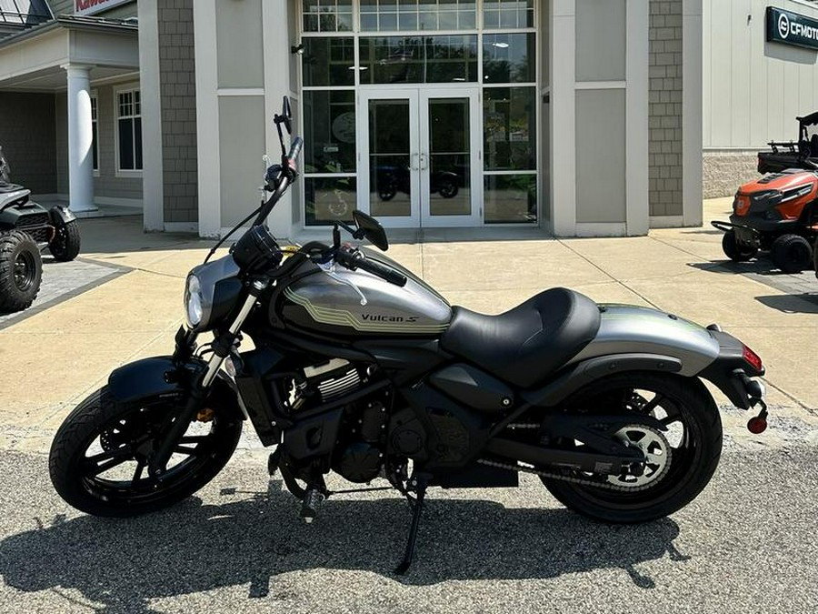 2026 Kawasaki Vulcan® S ABS