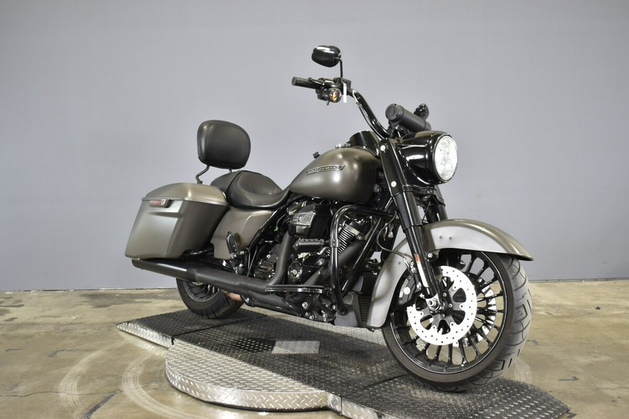 2018 Harley-Davidson Road King Special FLHRXS
