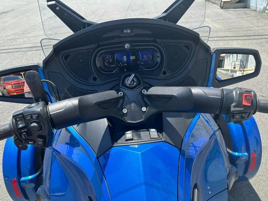 2019 Can-Am SPYDER RT-LIMITED SE6