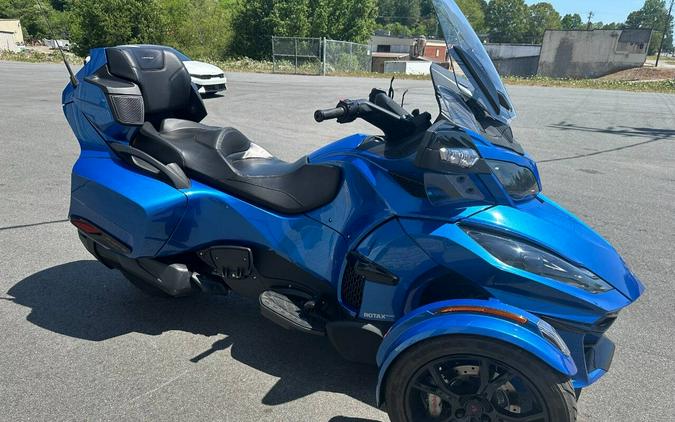 2019 Can-Am SPYDER RT-LIMITED SE6